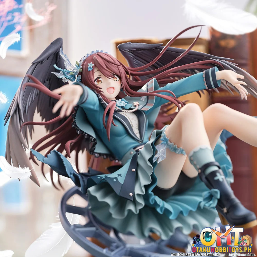 Union Creative International 1/6 The Idolmaster: Shiny Colors – Tenka Osaki Galdienne Amethyst Ver. - Scale Figure