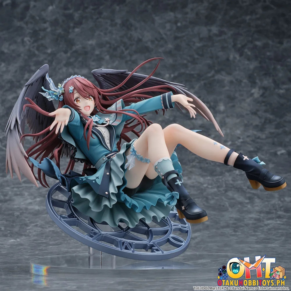 Union Creative International 1/6 The Idolmaster: Shiny Colors – Tenka Osaki Galdienne Amethyst Ver. - Scale Figure