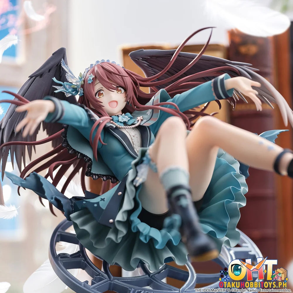 Union Creative International 1/6 The Idolmaster: Shiny Colors – Tenka Osaki Galdienne Amethyst Ver. - Scale Figure