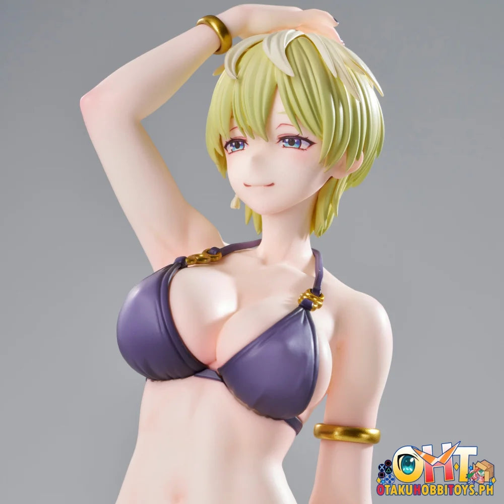 Union Creative International 1/7 Mato Seihei no Slave Izumo Tenka Swimsuit Ver Scale Figure