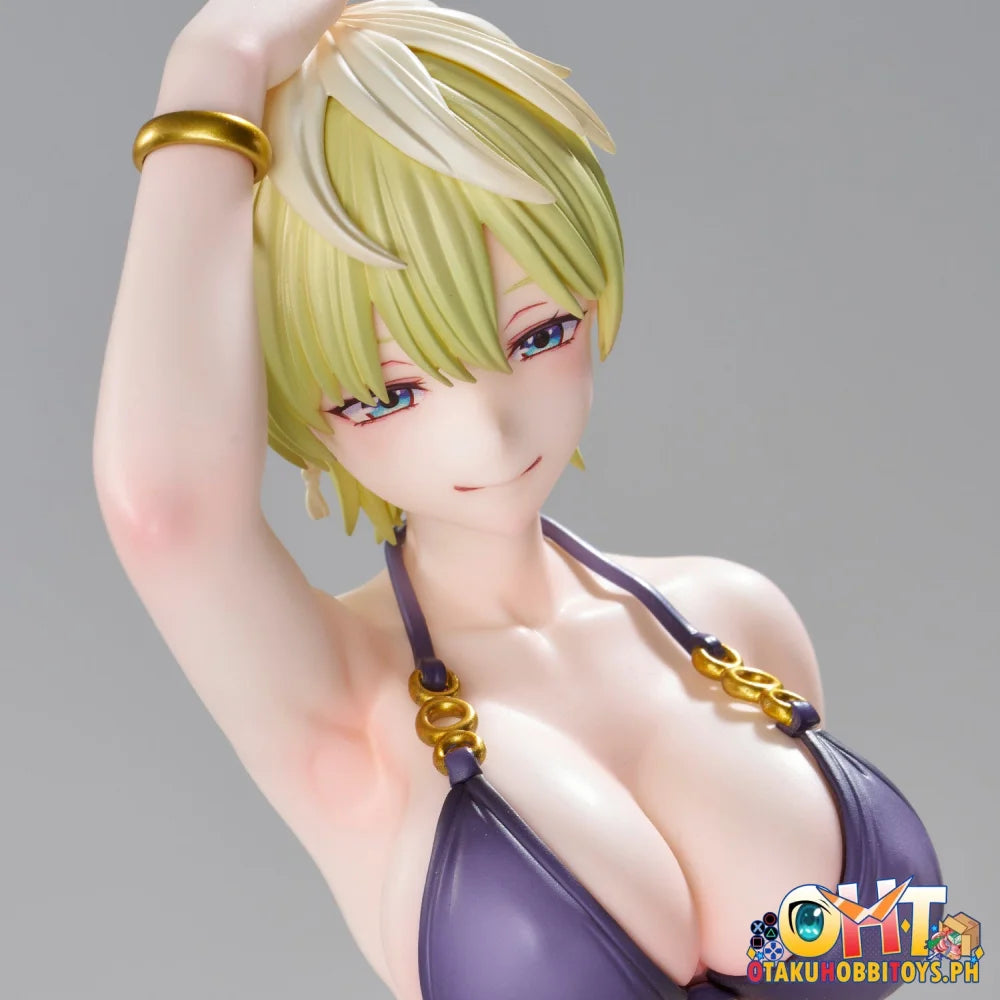 Union Creative International 1/7 Mato Seihei no Slave Izumo Tenka Swimsuit Ver Scale Figure