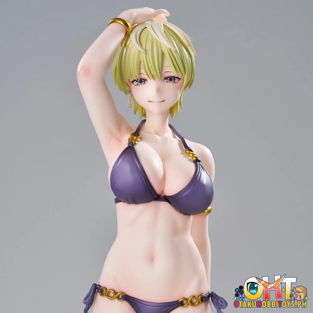 Union Creative International 1/7 Mato Seihei no Slave Izumo Tenka Swimsuit Ver Scale Figure