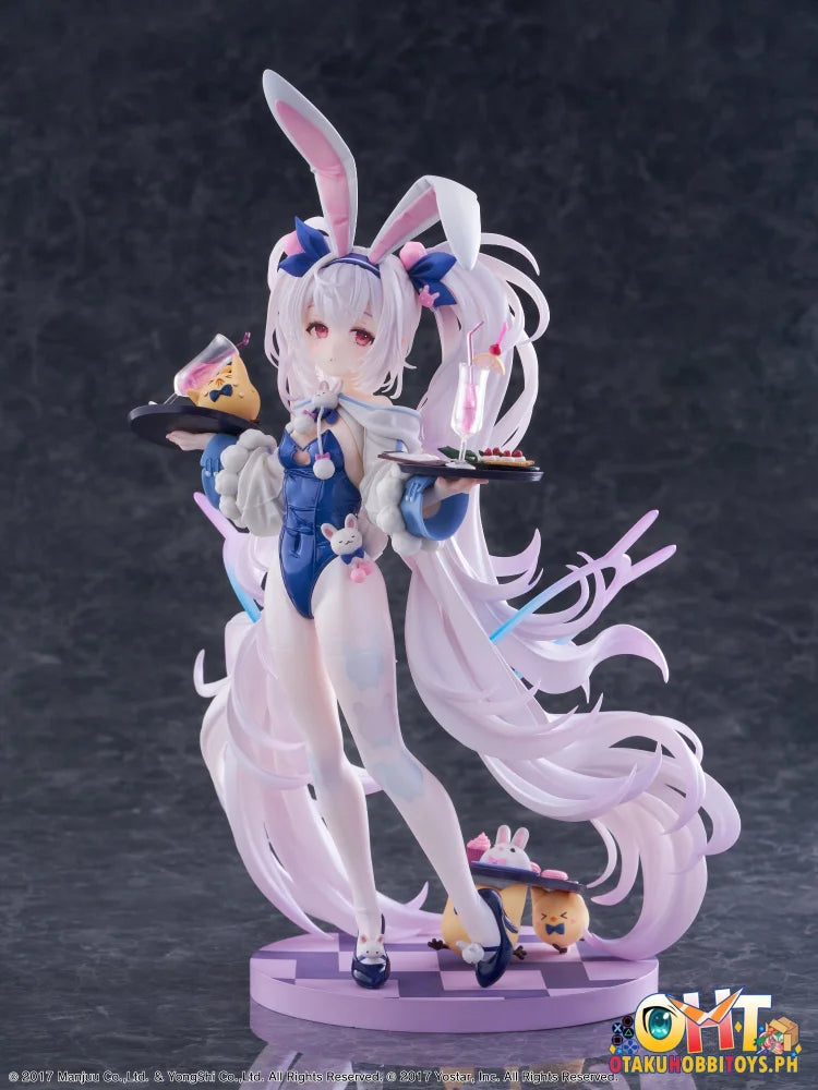 Union Creative International Azur Lane Laffey II Drowsy Busy Day Ver. 1/7 Scale Pre-Painted Figure Scale Figure