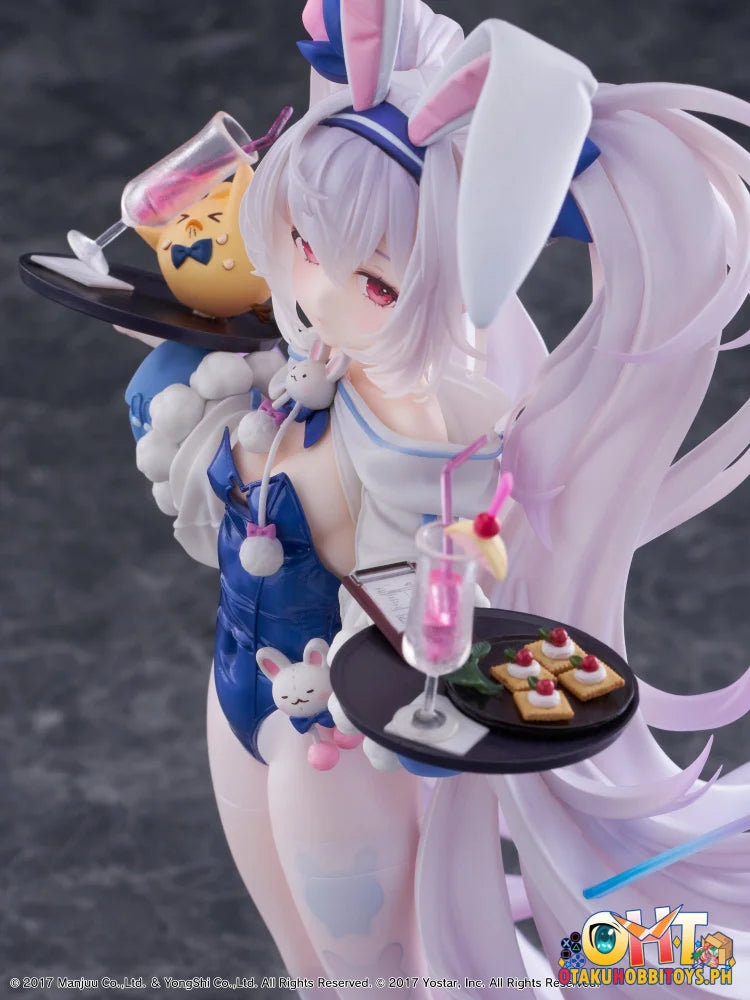 Union Creative International Azur Lane Laffey II Drowsy Busy Day Ver. 1/7 Scale Pre-Painted Figure Scale Figure