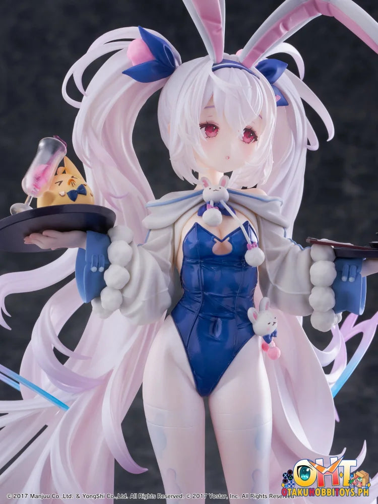 Union Creative International Azur Lane Laffey II Drowsy Busy Day Ver. 1/7 Scale Pre-Painted Figure Scale Figure