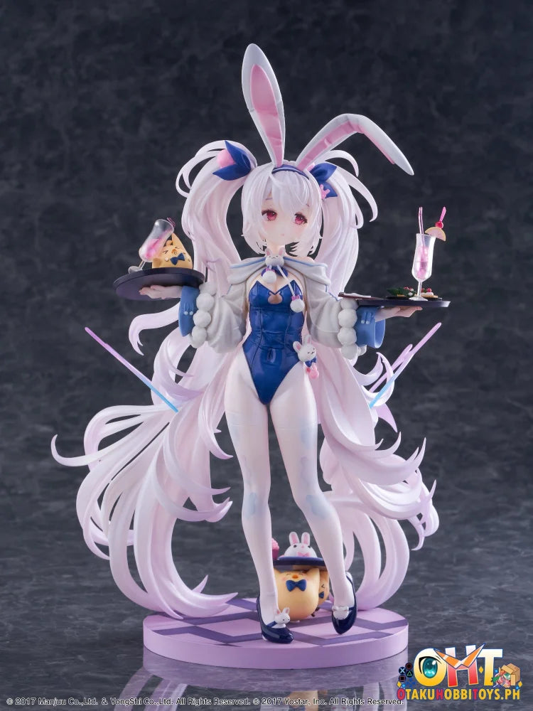 Union Creative International Azur Lane Laffey II Drowsy Busy Day Ver. 1/7 Scale Pre-Painted Figure Scale Figure