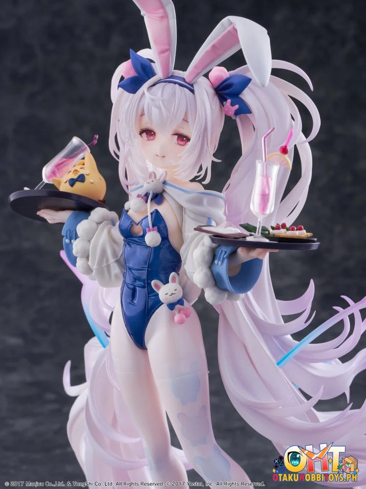 Union Creative International Azur Lane Laffey II Drowsy Busy Day Ver. 1/7 Scale Pre-Painted Figure Scale Figure