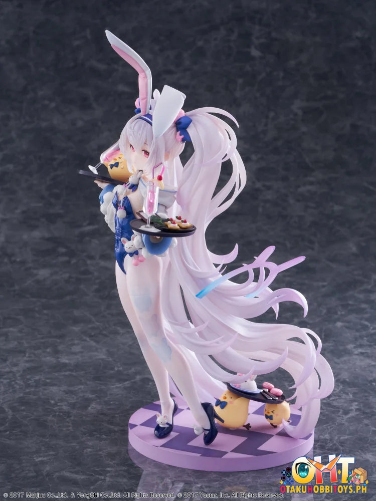 Union Creative International Azur Lane Laffey II Drowsy Busy Day Ver. 1/7 Scale Pre-Painted Figure Scale Figure