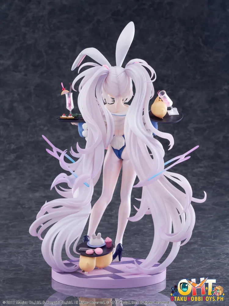 Union Creative International Azur Lane Laffey II Drowsy Busy Day Ver. 1/7 Scale Pre-Painted Figure Scale Figure