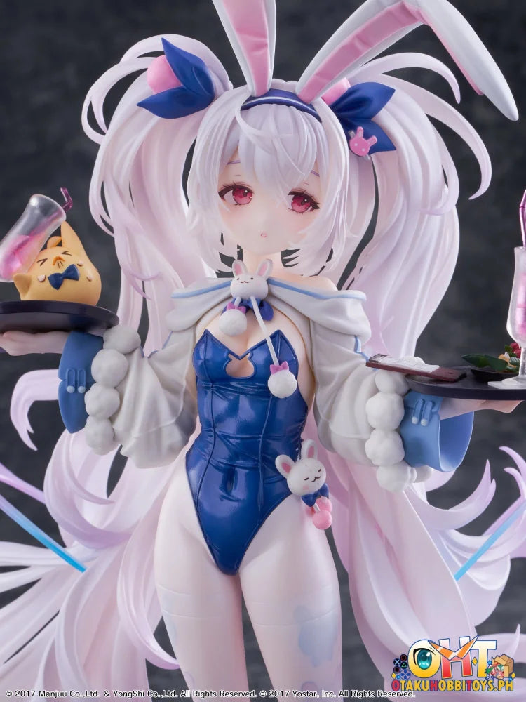 Union Creative International Azur Lane Laffey II Drowsy Busy Day Ver. 1/7 Scale Pre-Painted Figure Scale Figure