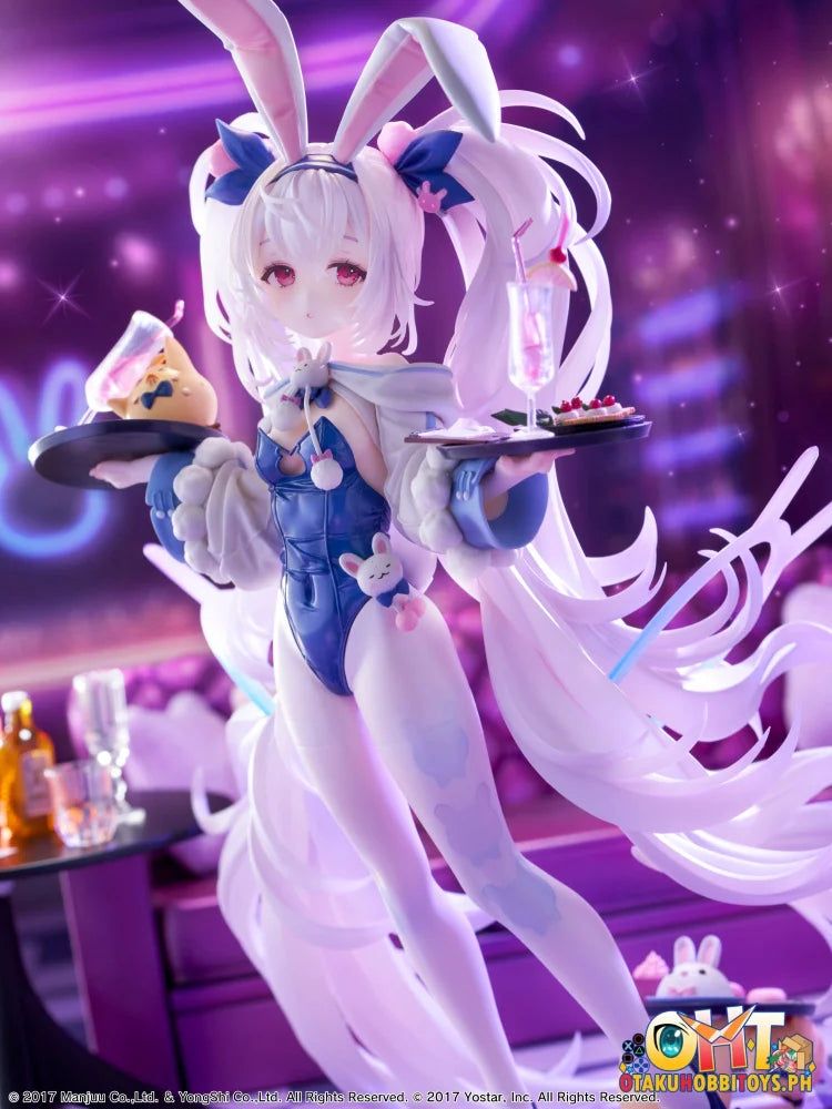 Union Creative International Azur Lane Laffey II Drowsy Busy Day Ver. 1/7 Scale Pre-Painted Figure Scale Figure
