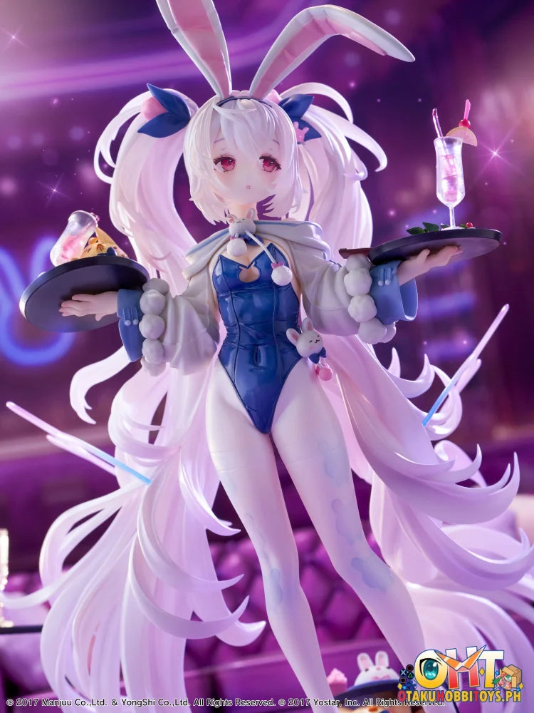 Union Creative International Azur Lane Laffey II Drowsy Busy Day Ver. 1/7 Scale Pre-Painted Figure Scale Figure