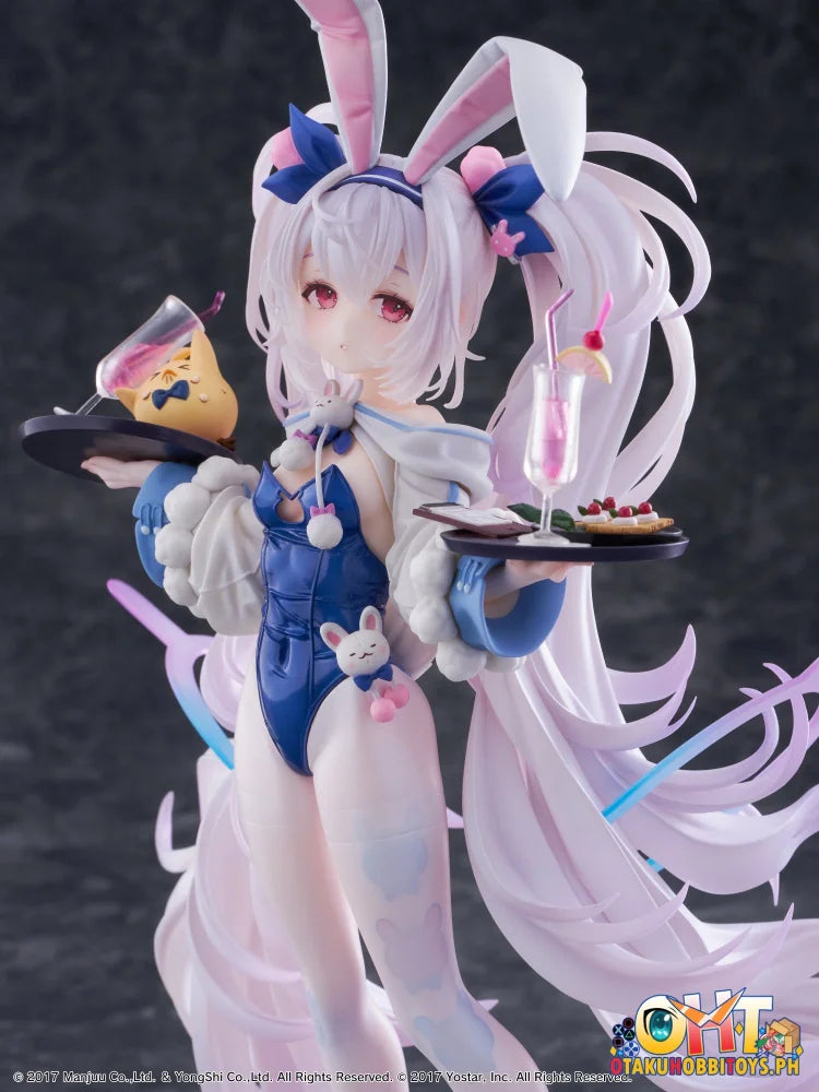 Union Creative International Azur Lane Laffey II Drowsy Busy Day Ver. 1/7 Scale Pre-Painted Figure Scale Figure
