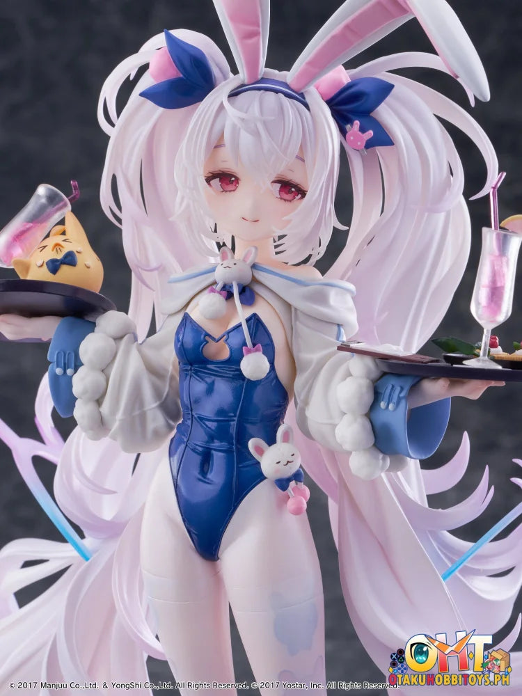 Union Creative International Azur Lane Laffey II Drowsy Busy Day Ver. 1/7 Scale Pre-Painted Figure Scale Figure