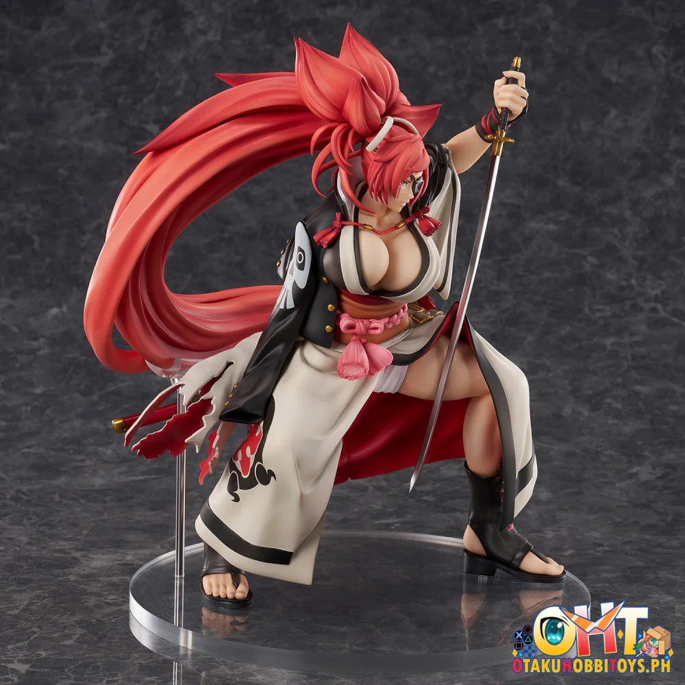 Union Creative International Baiken Complete Figure Scale Figure