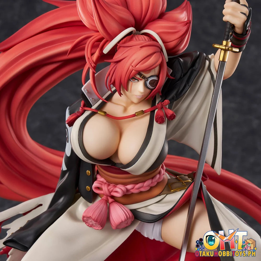 Union Creative International Baiken Complete Figure Scale Figure