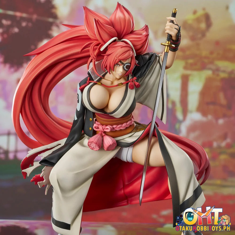Union Creative International Baiken Complete Figure Scale Figure