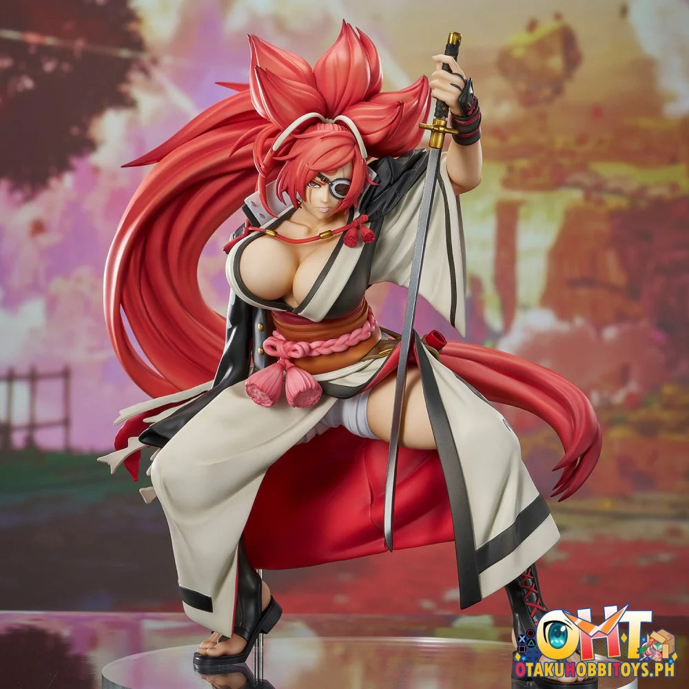 Union Creative International Baiken Complete Figure Scale Figure