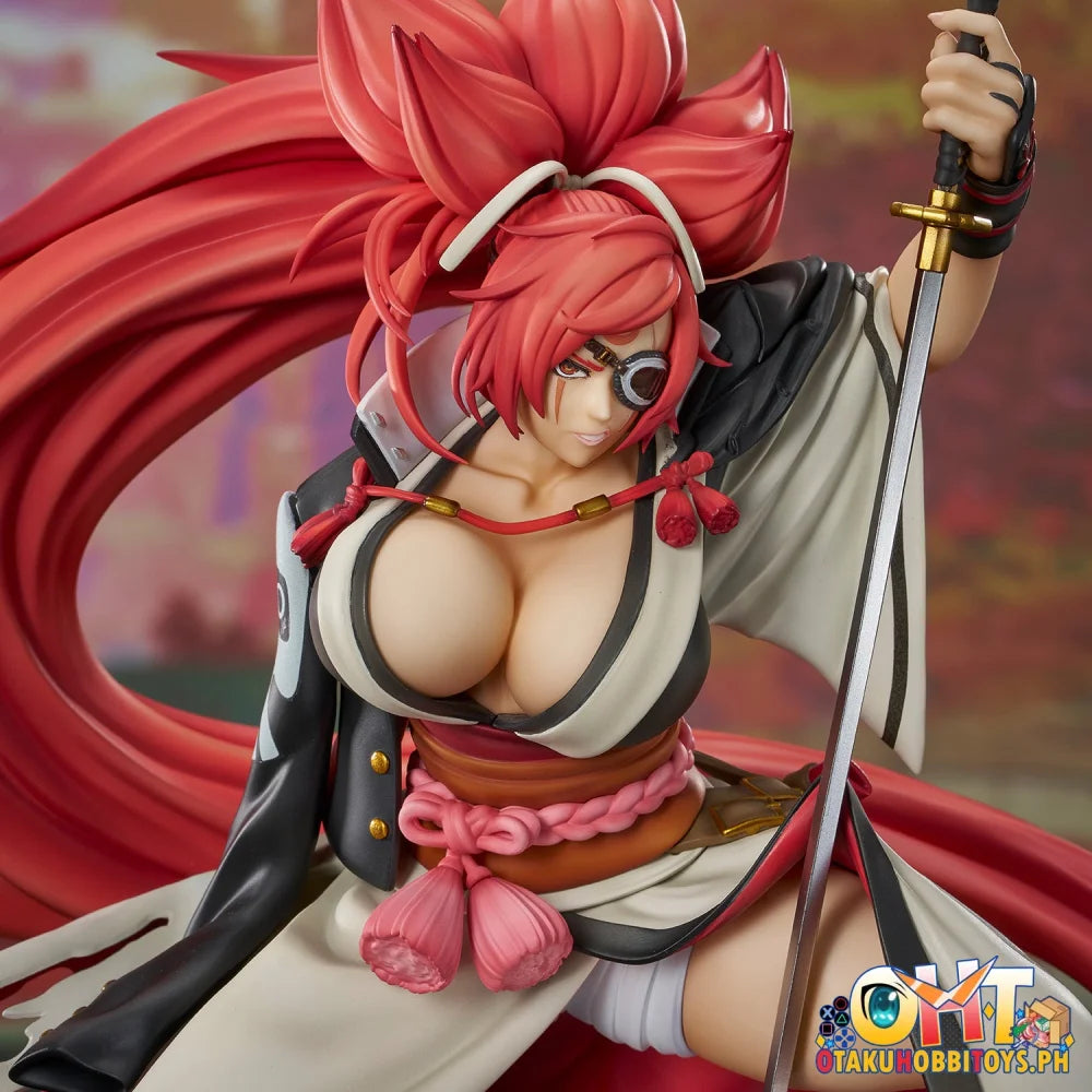 Union Creative International Baiken Complete Figure Scale Figure