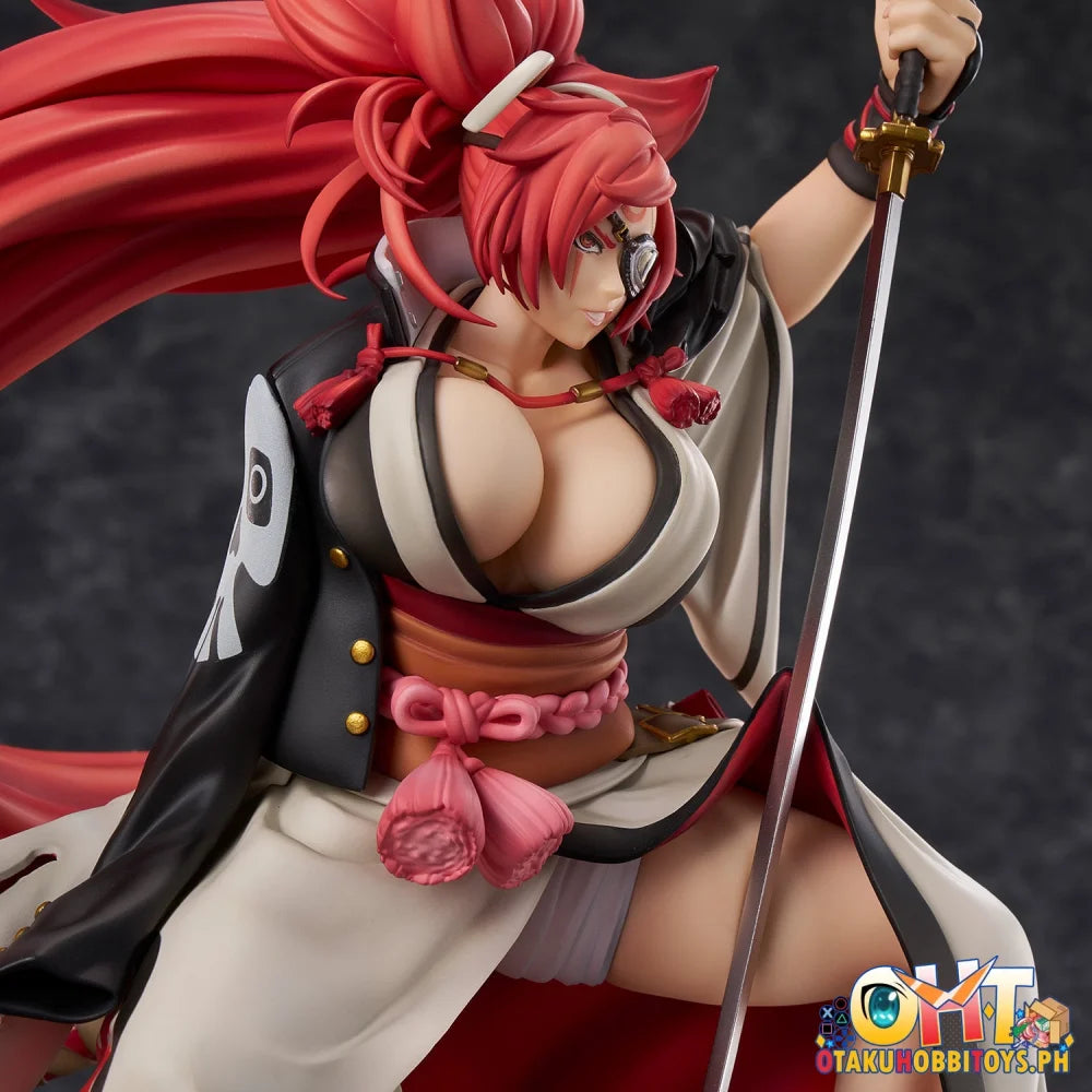 Union Creative International Baiken Complete Figure Scale Figure