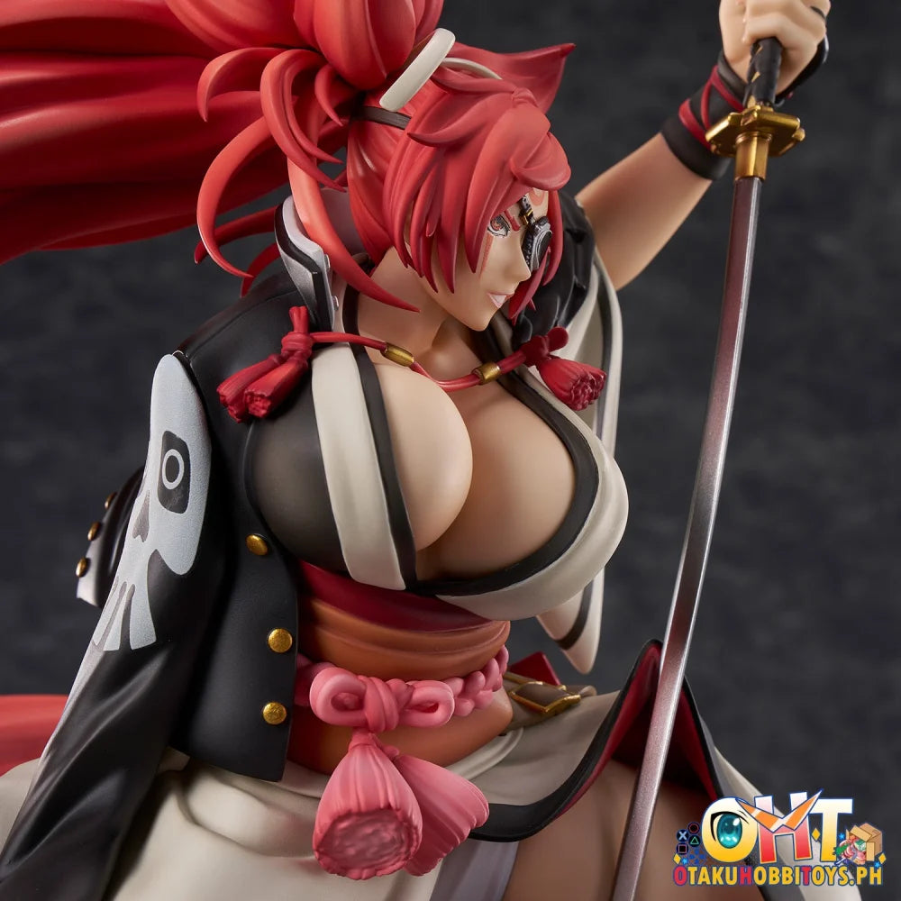 Union Creative International Baiken Complete Figure Scale Figure