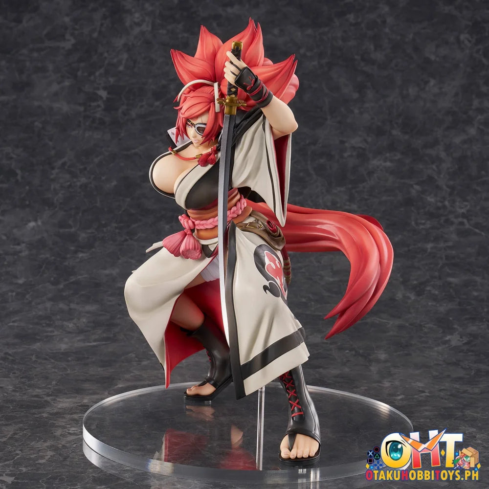 Union Creative International Baiken Complete Figure Scale Figure