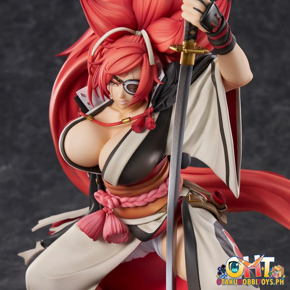 Union Creative International Baiken Complete Figure Scale Figure