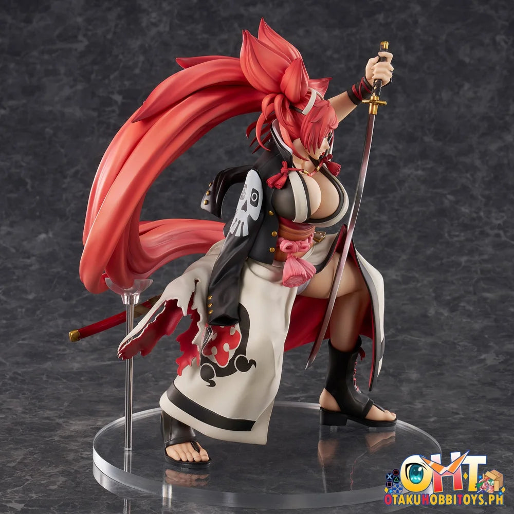 Union Creative International Baiken Complete Figure Scale Figure