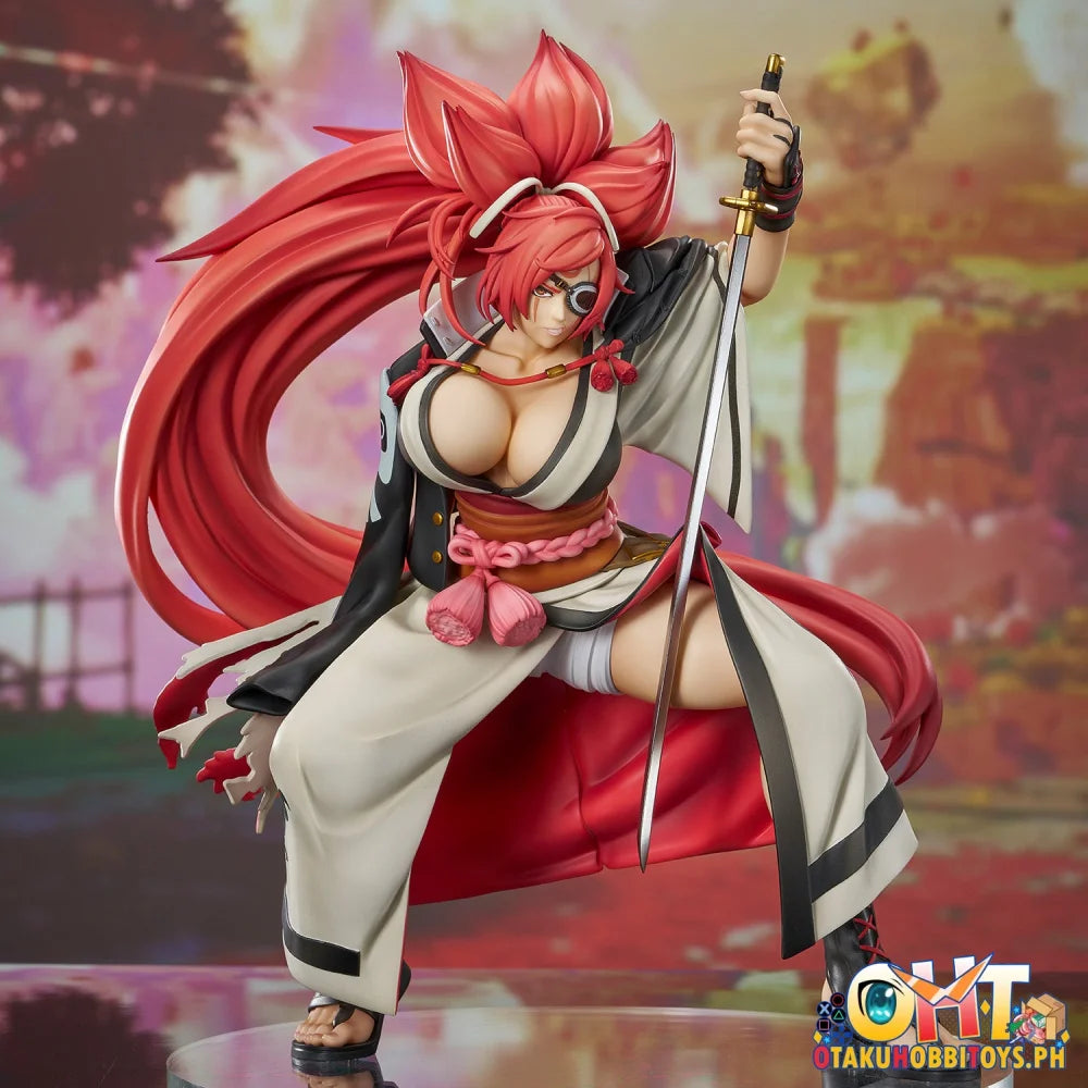 Union Creative International Baiken Complete Figure Scale Figure