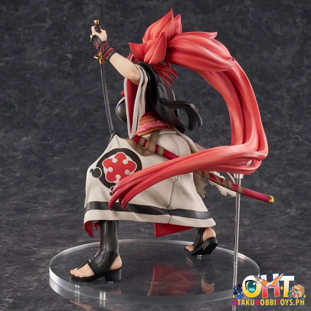 Union Creative International Baiken Complete Figure Scale Figure