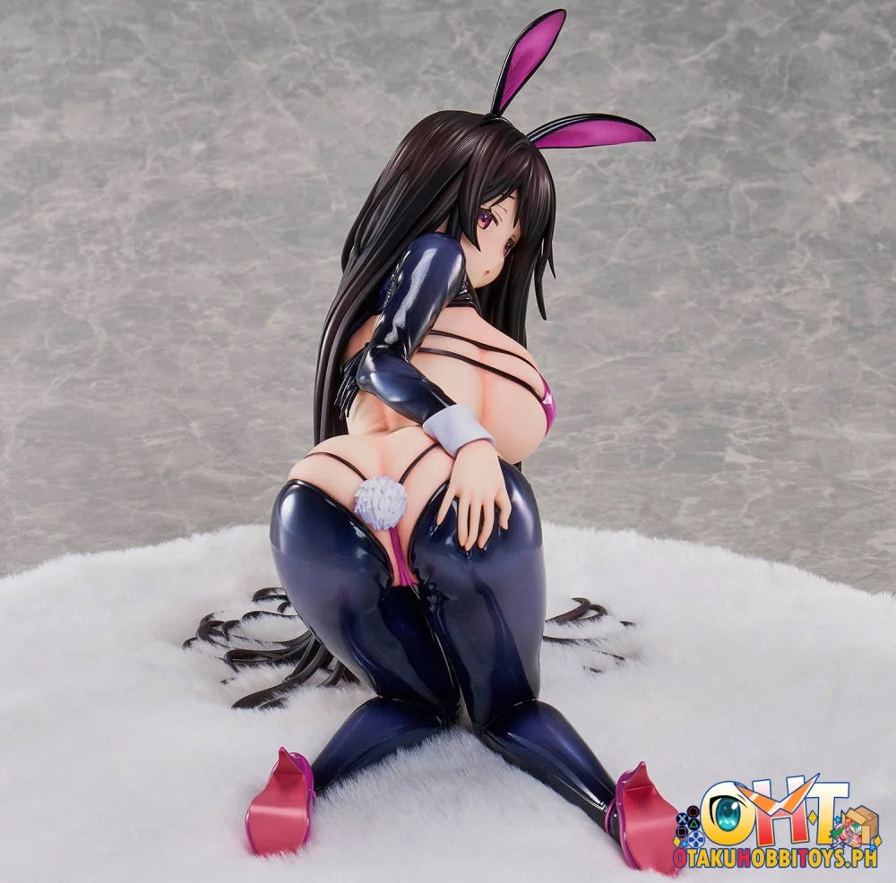 Union Creative International Hirari Illustration “Reverse Bunny” Prize Figure