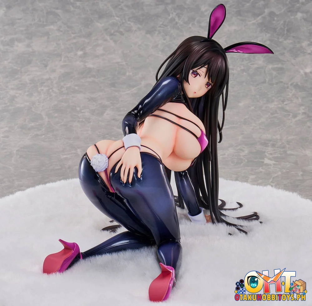 Union Creative International Hirari Illustration “Reverse Bunny” Prize Figure
