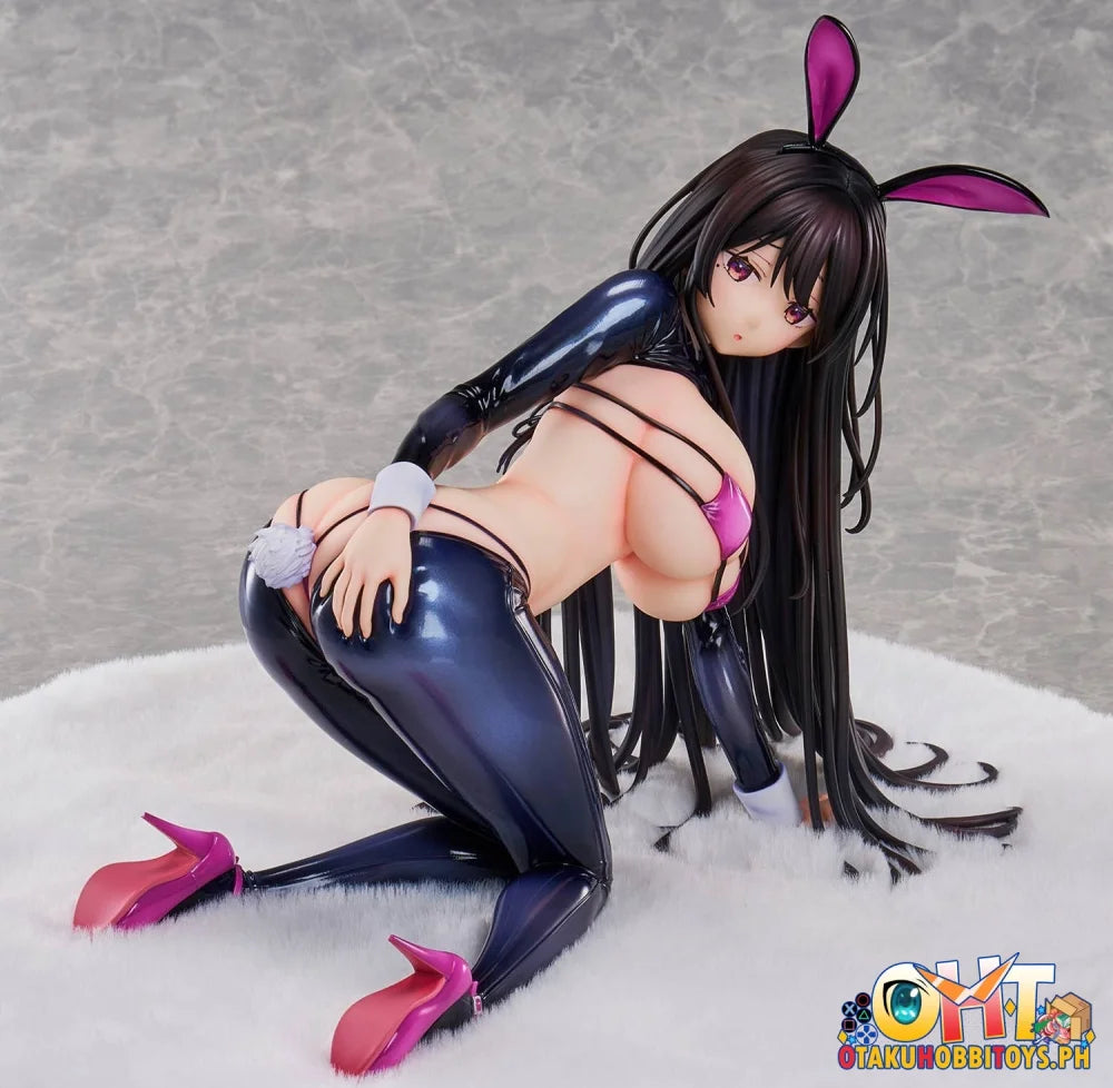 Union Creative International Hirari Illustration “Reverse Bunny” Prize Figure