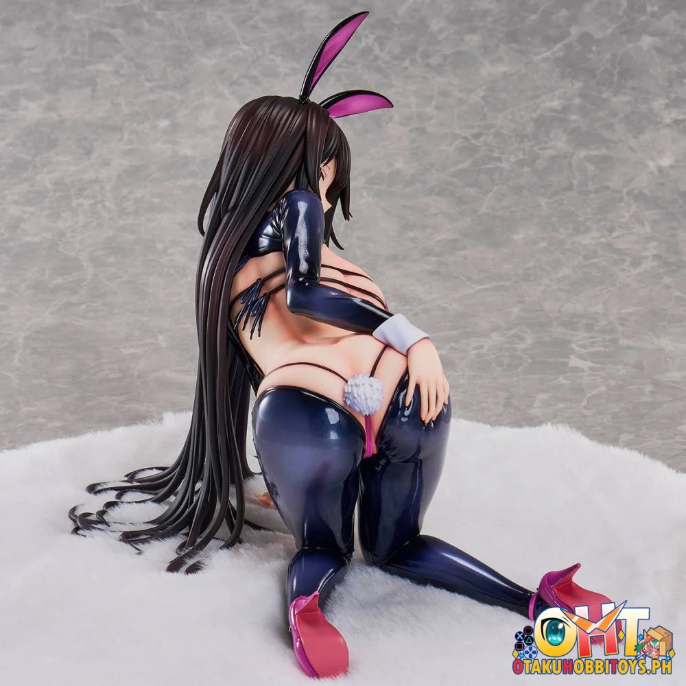Union Creative International Hirari Illustration “Reverse Bunny” Prize Figure