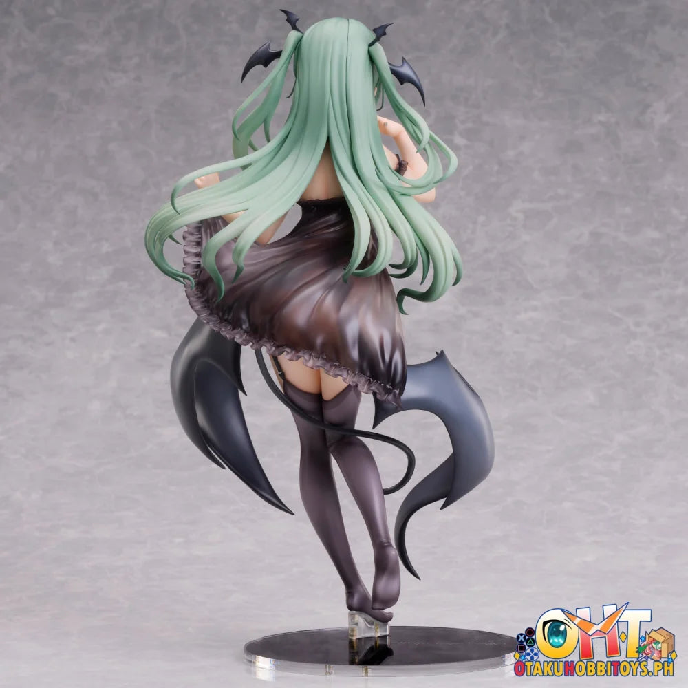 Union Creative International Karory Illstration Succubus-Chan 1/5 Complete Figure Scale