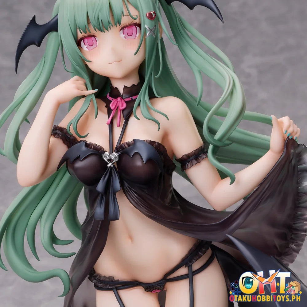 Union Creative International Karory Illstration Succubus-Chan 1/5 Complete Figure Scale