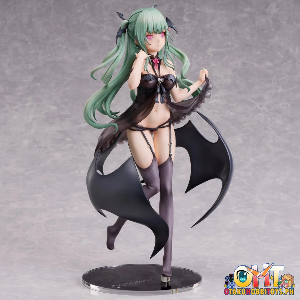 Union Creative International Karory Illstration Succubus-Chan 1/5 Complete Figure Scale