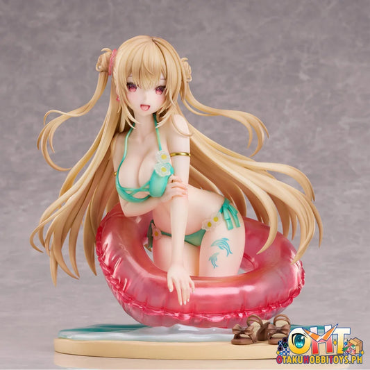 Union Creative International Miwabe Sakura Illustration Summer Memory Scale Figure