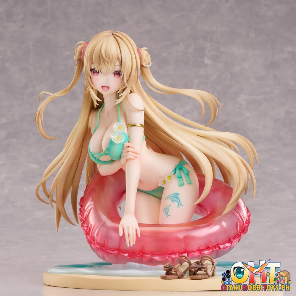 Union Creative International Miwabe Sakura Illustration Summer Memory Scale Figure