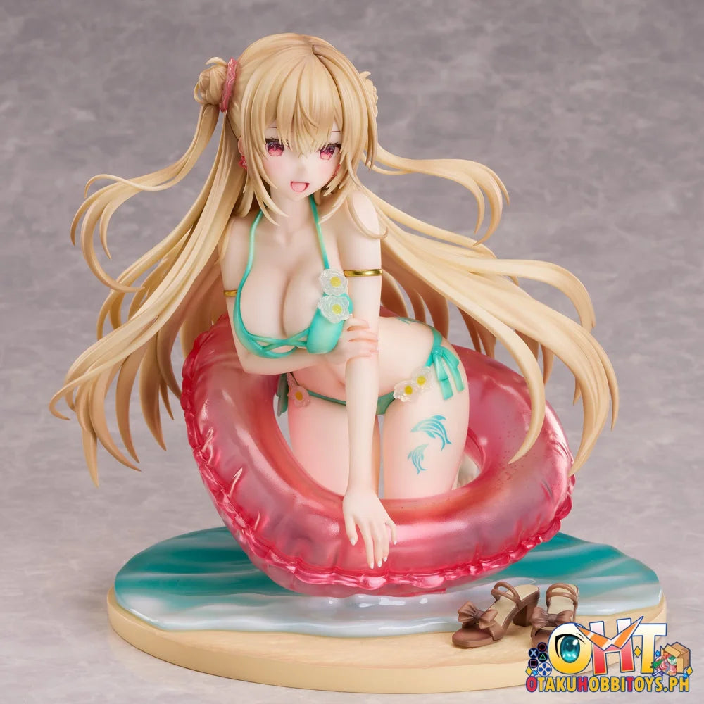 Union Creative International Miwabe Sakura Illustration Summer Memory Scale Figure