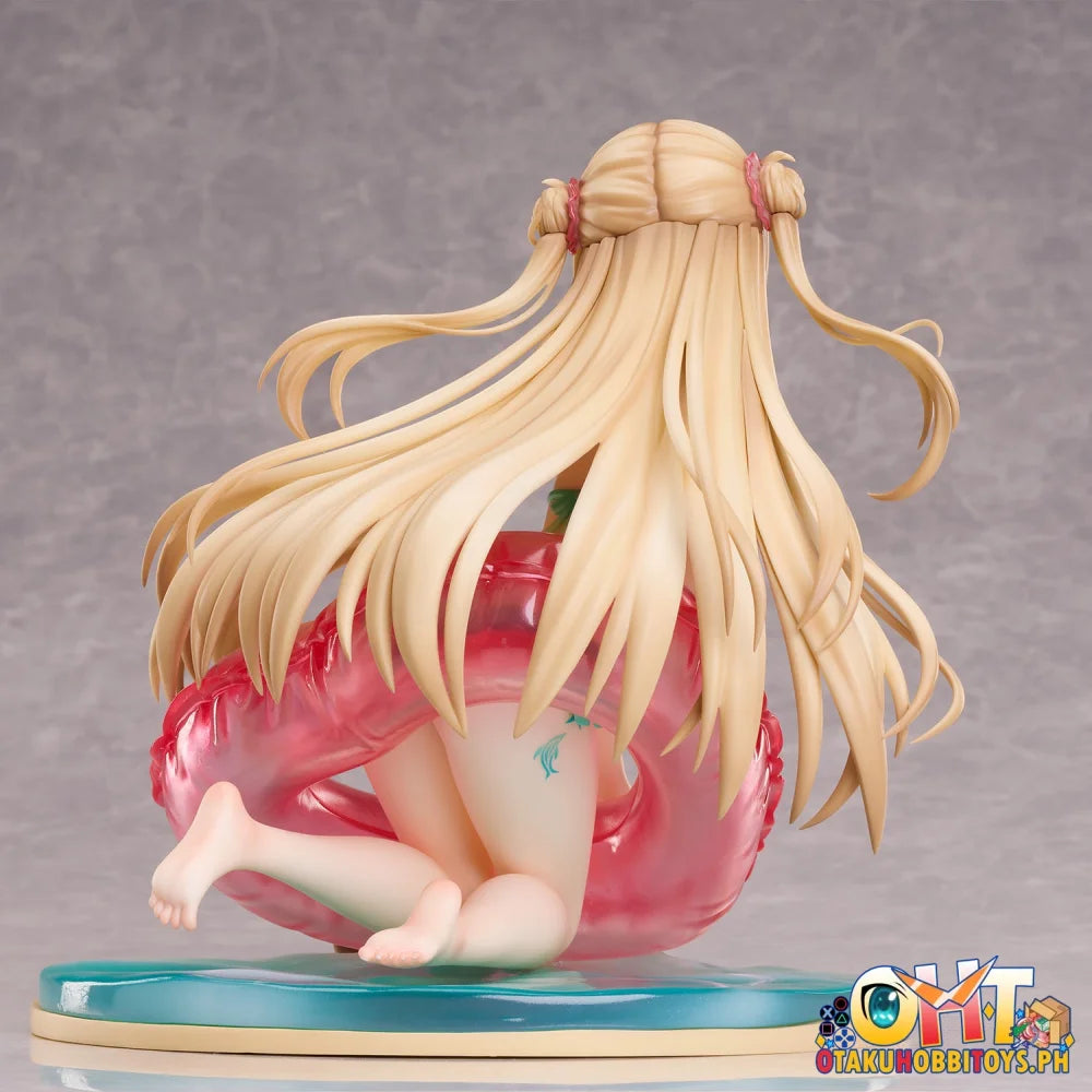Union Creative International Miwabe Sakura Illustration Summer Memory Scale Figure