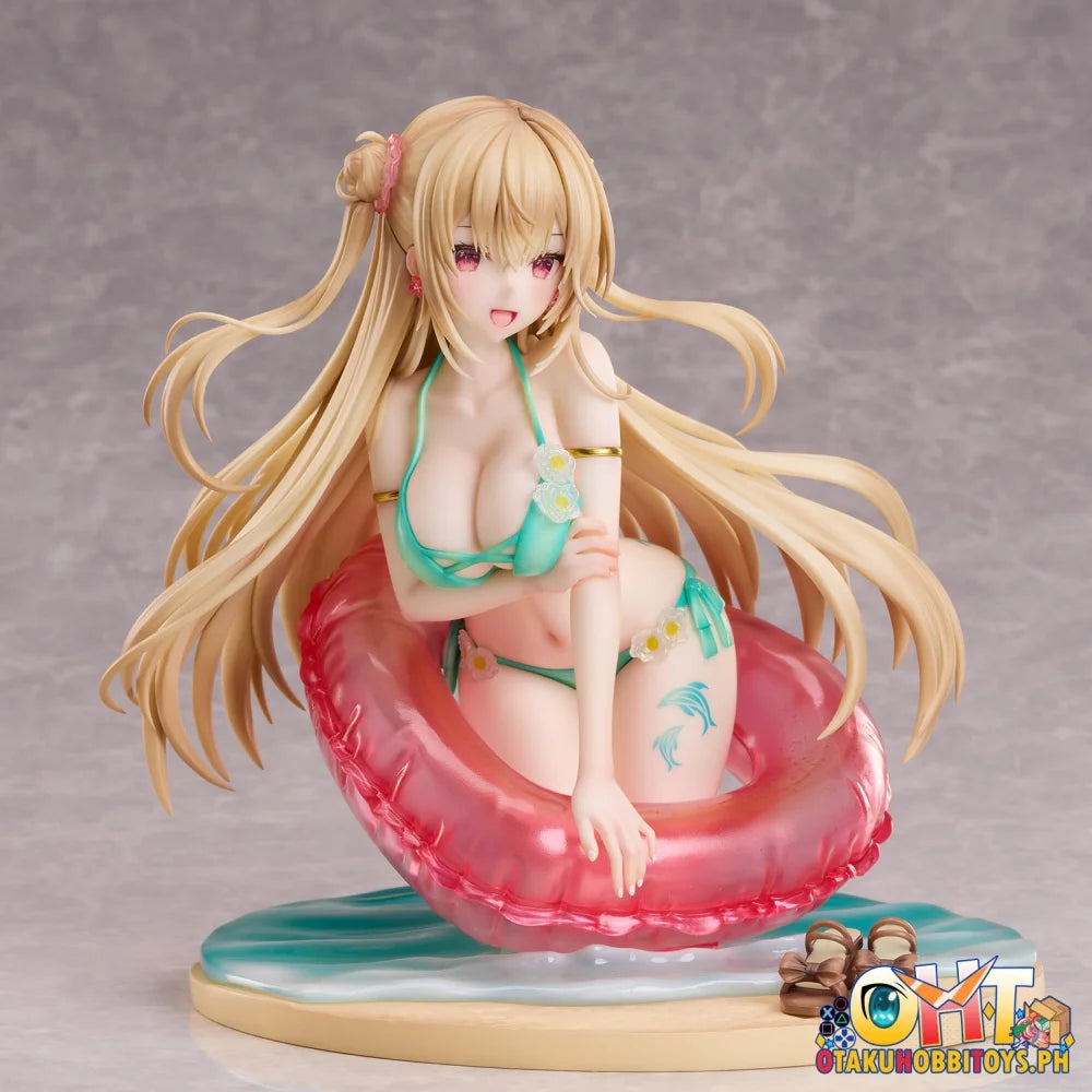 Union Creative International Miwabe Sakura Illustration Summer Memory Scale Figure