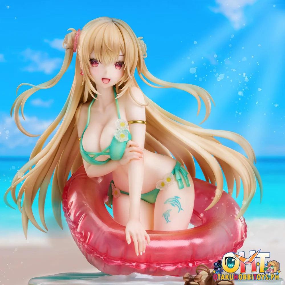 Union Creative International Miwabe Sakura Illustration Summer Memory Scale Figure