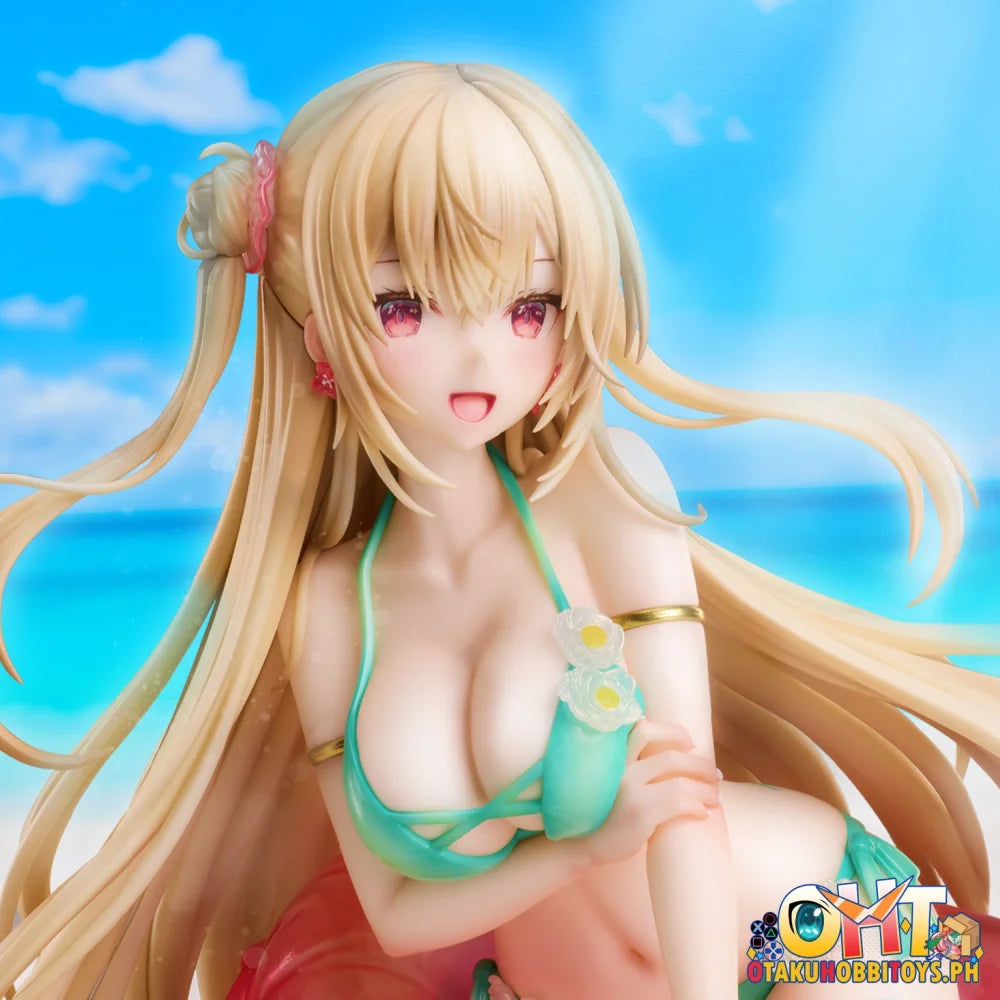 Union Creative International Miwabe Sakura Illustration Summer Memory Scale Figure