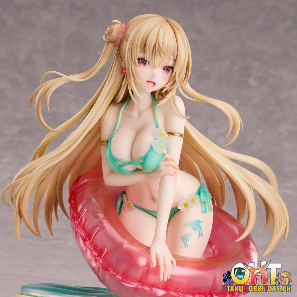 Union Creative International Miwabe Sakura Illustration Summer Memory Scale Figure