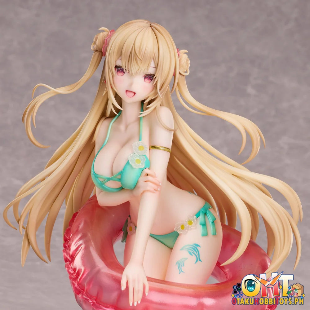 Union Creative International Miwabe Sakura Illustration Summer Memory Scale Figure