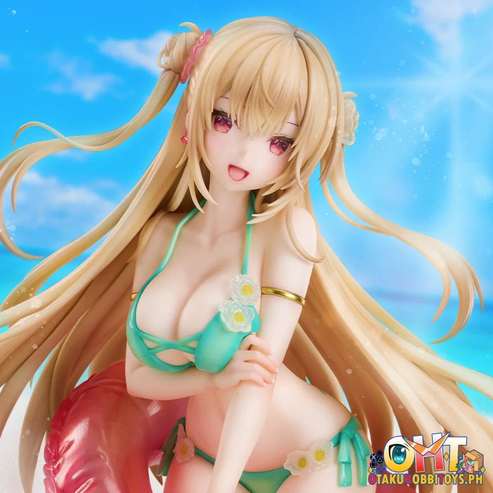 Union Creative International Miwabe Sakura Illustration Summer Memory Scale Figure