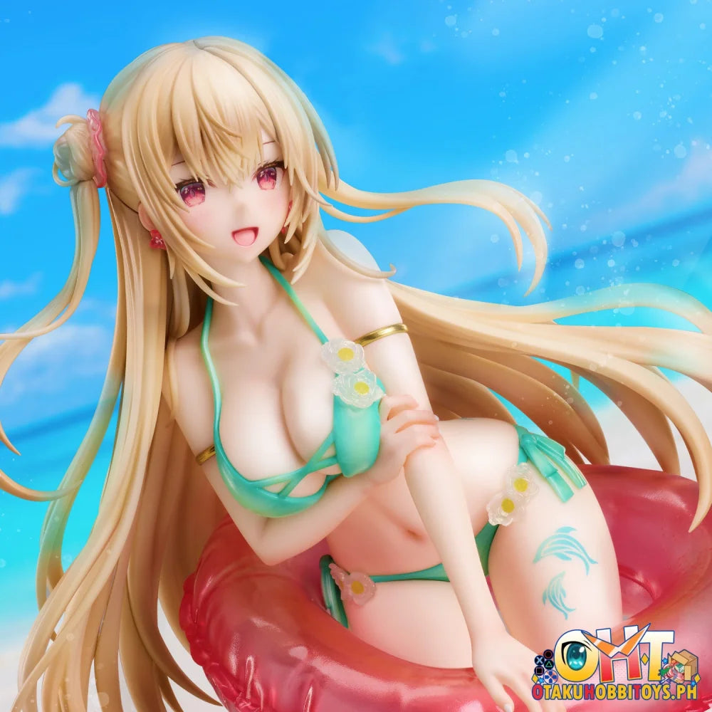 Union Creative International Miwabe Sakura Illustration Summer Memory Scale Figure