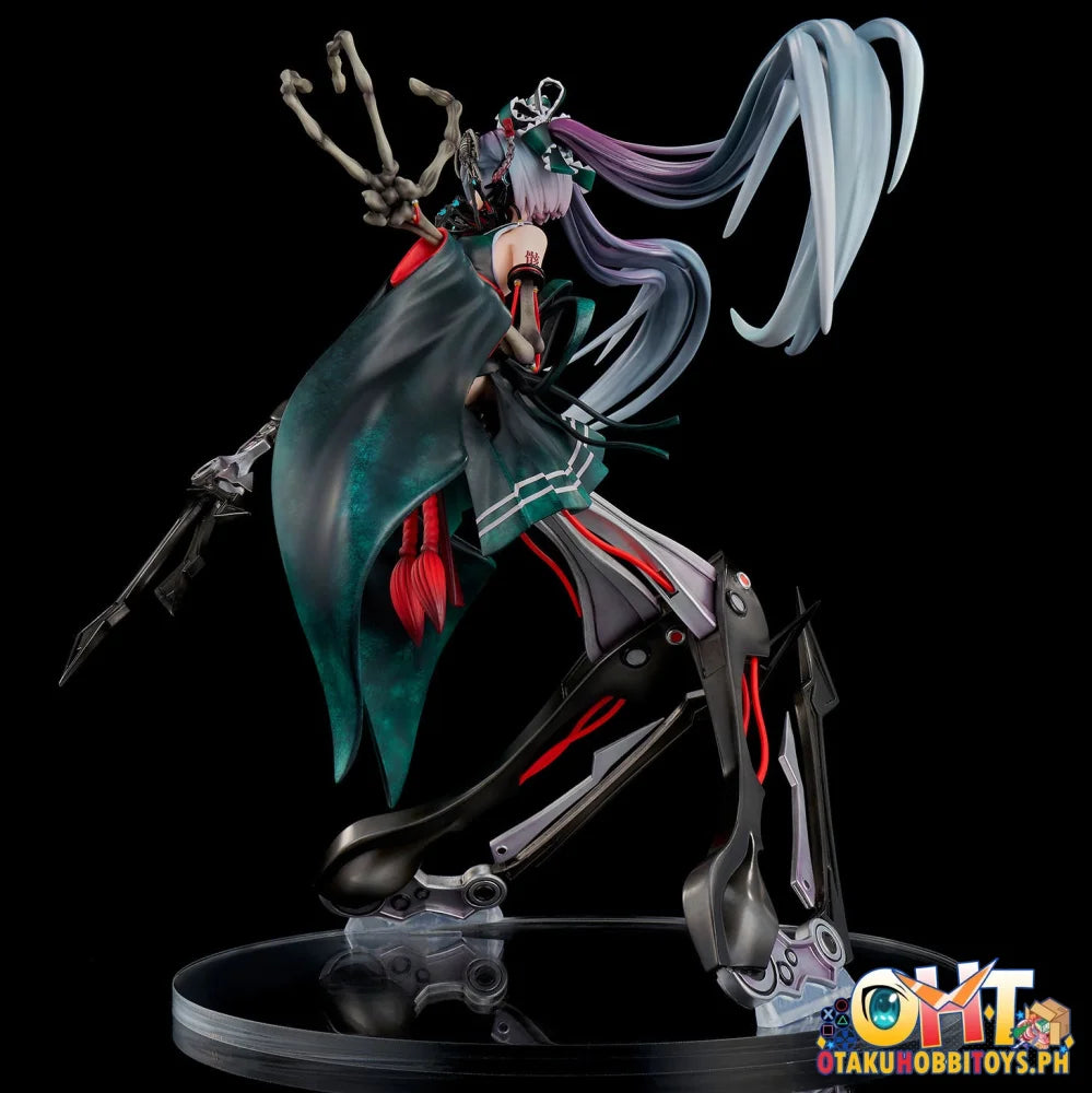 Union Creative International Non-scale Calne Ca JAPANESE Style 15th Memorial Costume Scale Figure