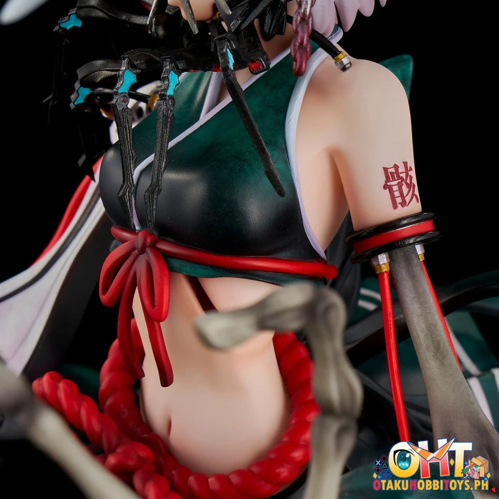 Union Creative International Non-scale Calne Ca JAPANESE Style 15th Memorial Costume Scale Figure